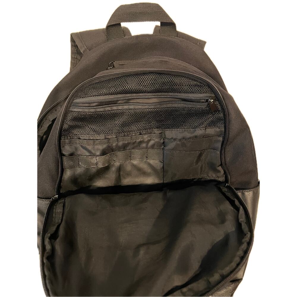Nike Air Jordan Jumpman Backpack Black - Picture 3 of 4